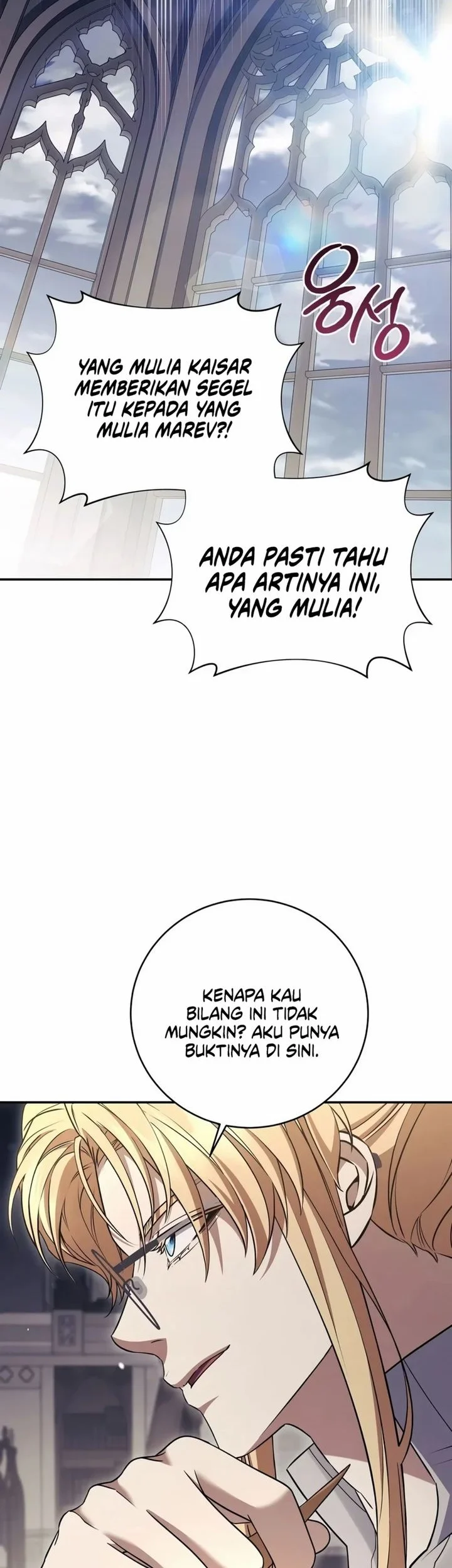 Margrave’s Bastard Son was The Emperor Chapter 126 - halaman 10