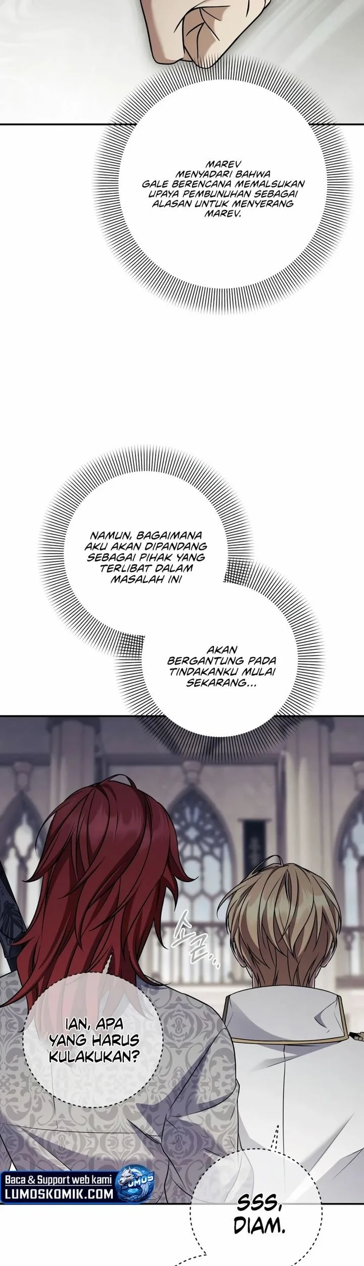 Margrave’s Bastard Son was The Emperor Chapter 126 - halaman 19