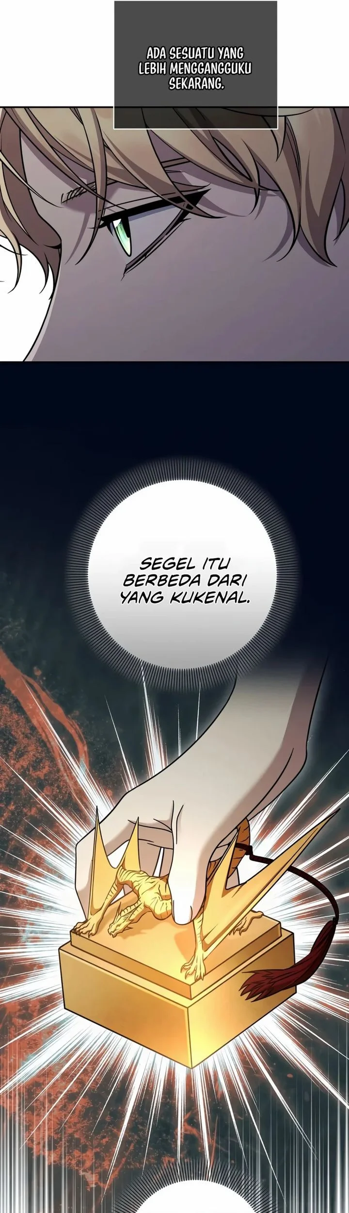 Margrave’s Bastard Son was The Emperor Chapter 126 - halaman 21