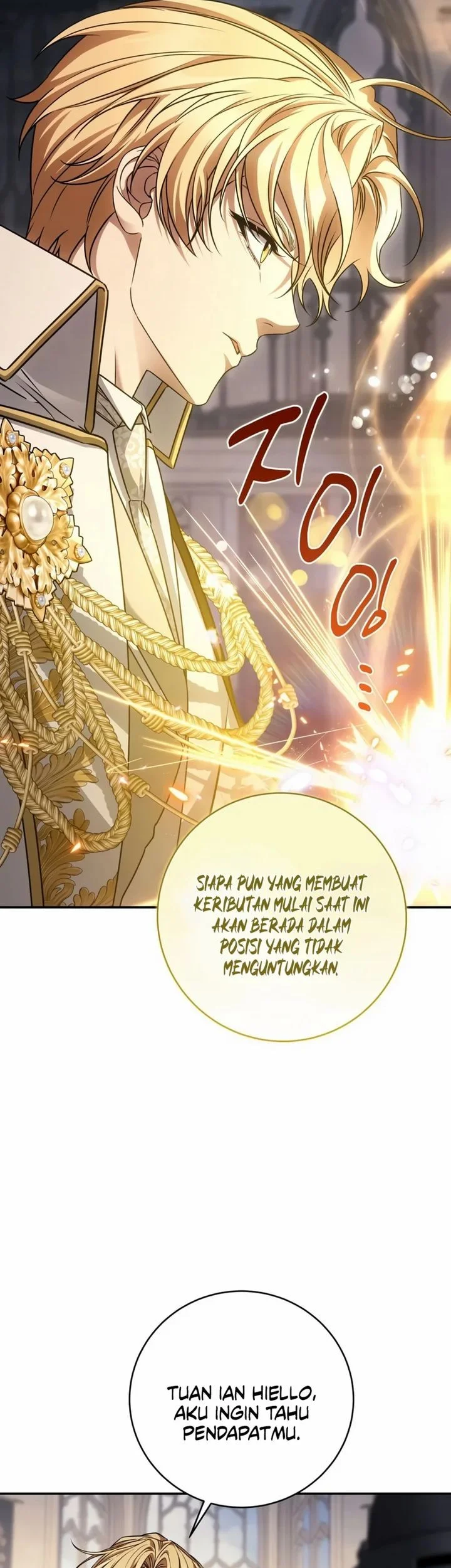 Margrave’s Bastard Son was The Emperor Chapter 127 - halaman 1