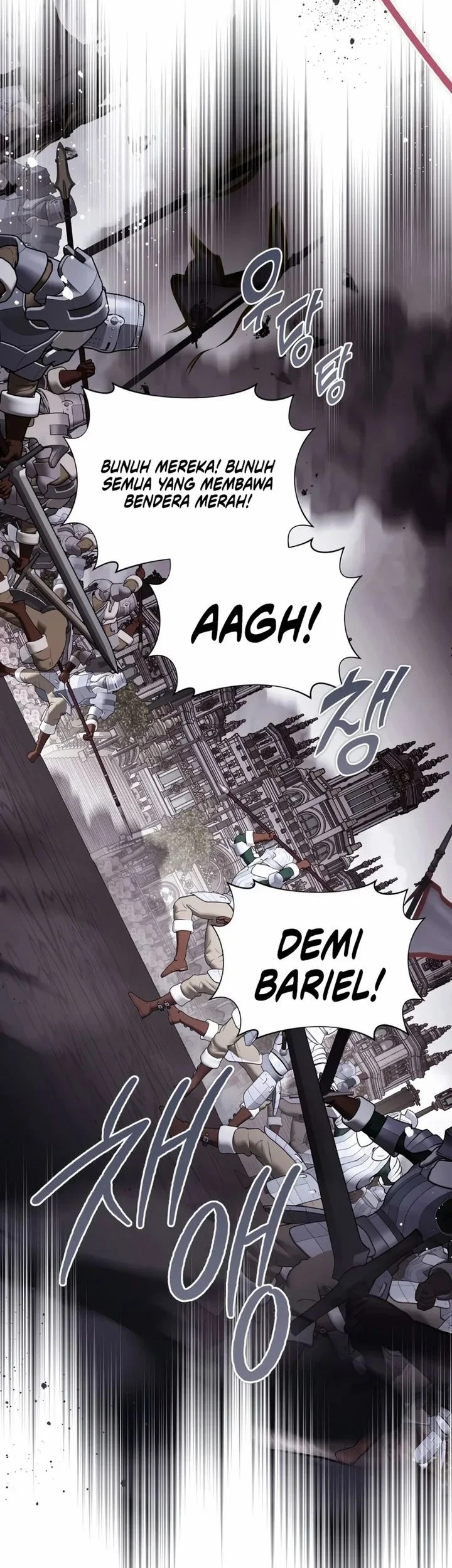 Margrave’s Bastard Son was The Emperor Chapter 127 - halaman 10