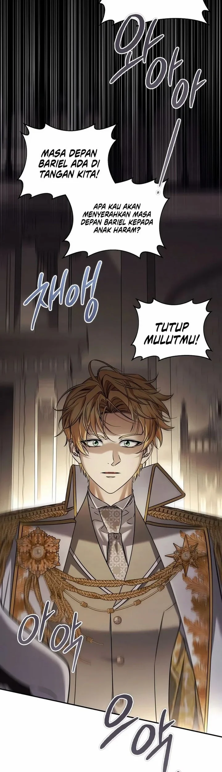Margrave’s Bastard Son was The Emperor Chapter 127 - halaman 13