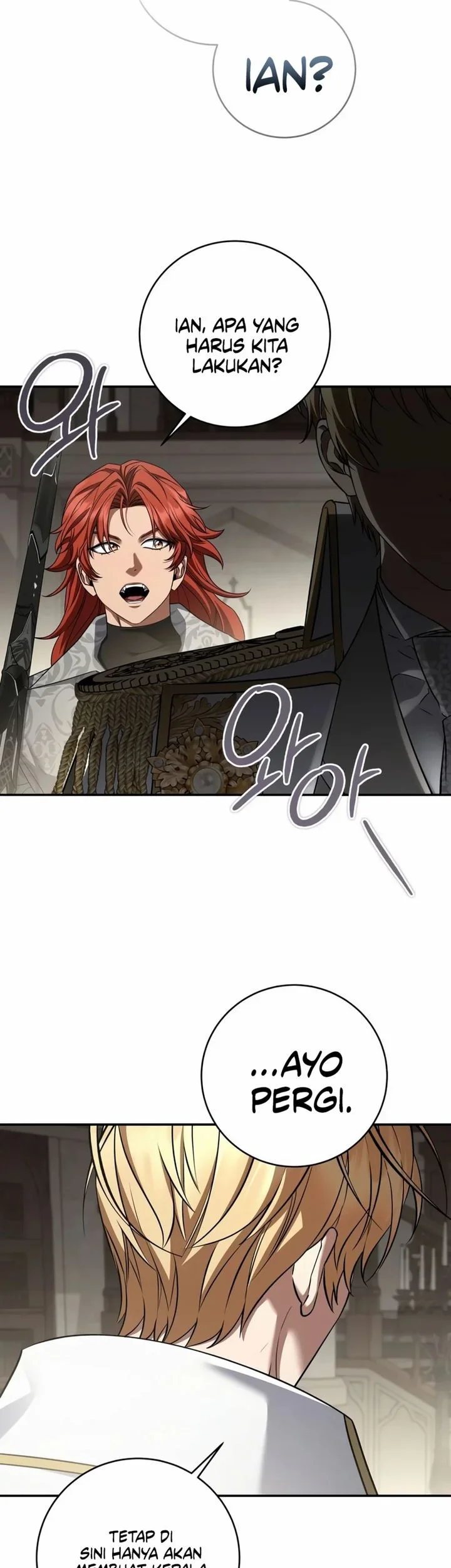 Margrave’s Bastard Son was The Emperor Chapter 127 - halaman 18