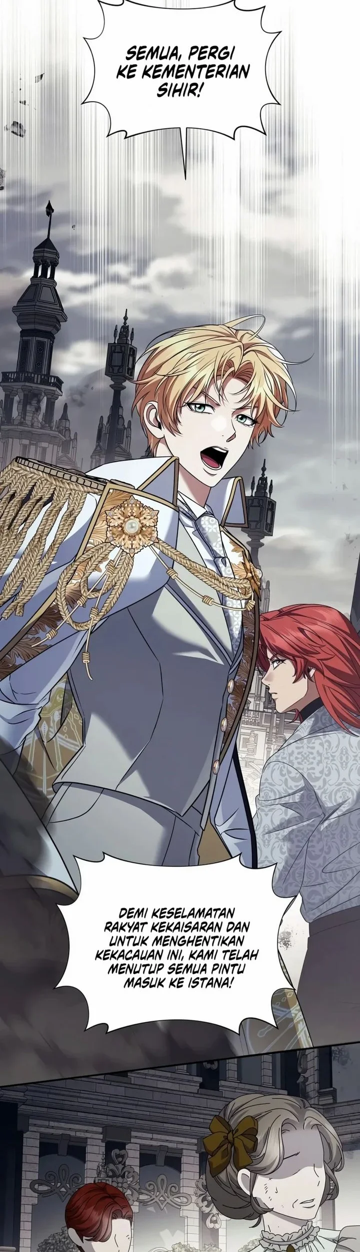 Margrave’s Bastard Son was The Emperor Chapter 127 - halaman 21