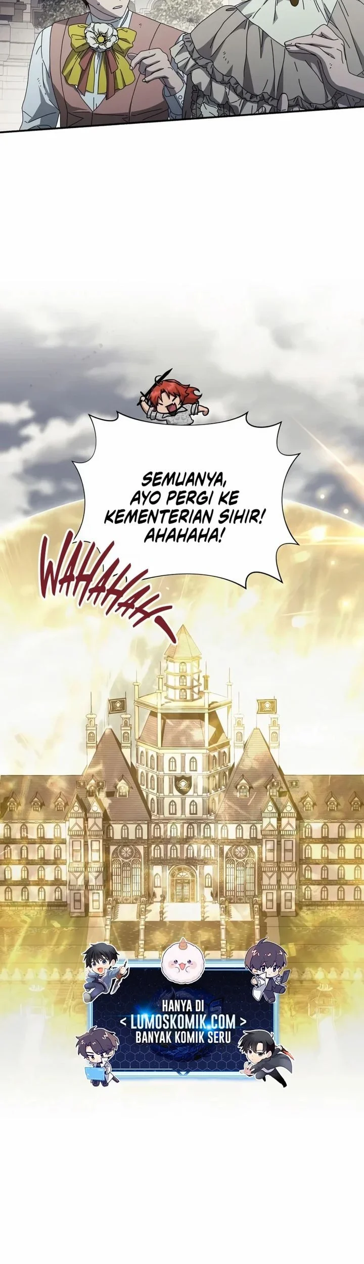 Margrave’s Bastard Son was The Emperor Chapter 127 - halaman 22