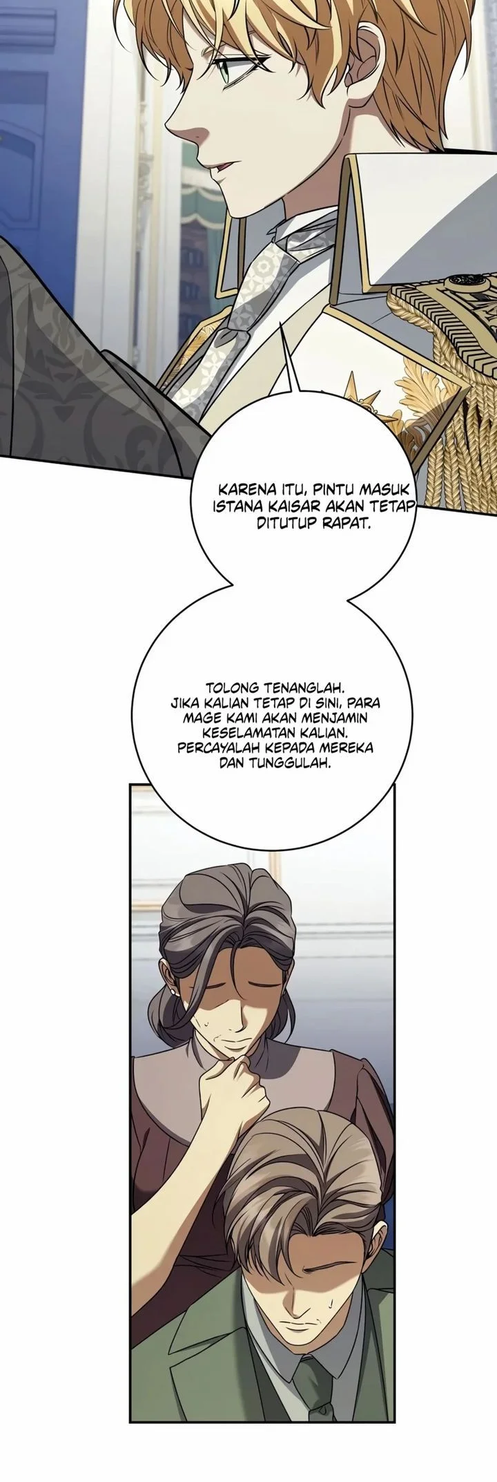 Margrave’s Bastard Son was The Emperor Chapter 128 - halaman 11