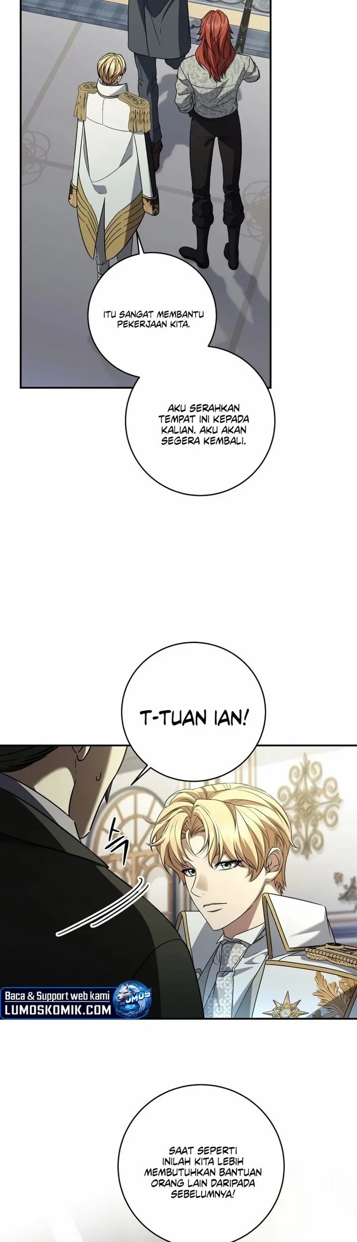 Margrave’s Bastard Son was The Emperor Chapter 128 - halaman 13