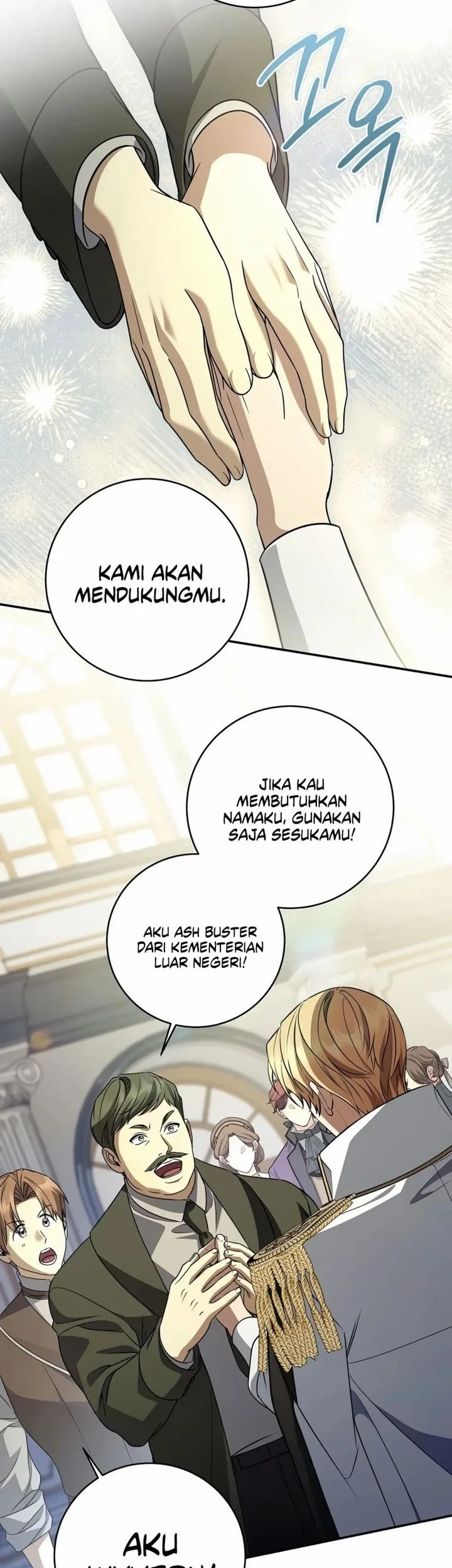 Margrave’s Bastard Son was The Emperor Chapter 128 - halaman 14