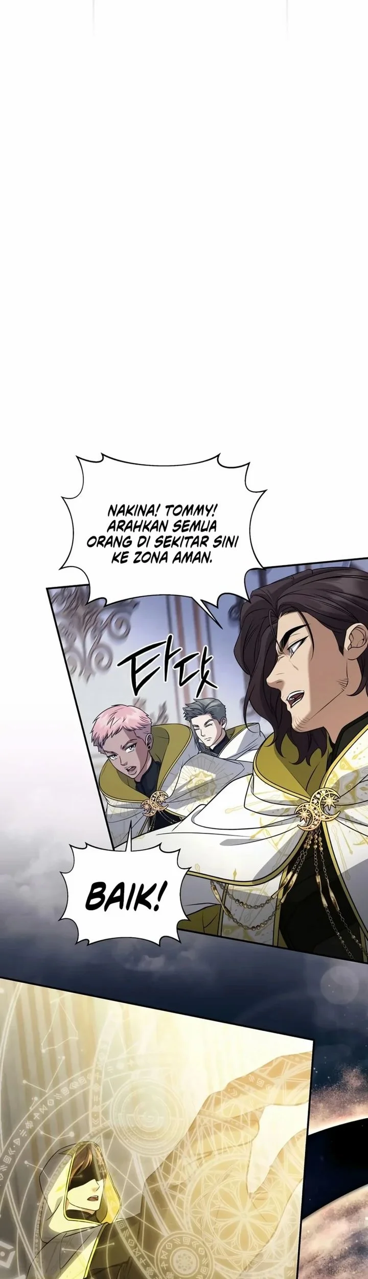 Margrave’s Bastard Son was The Emperor Chapter 128 - halaman 17