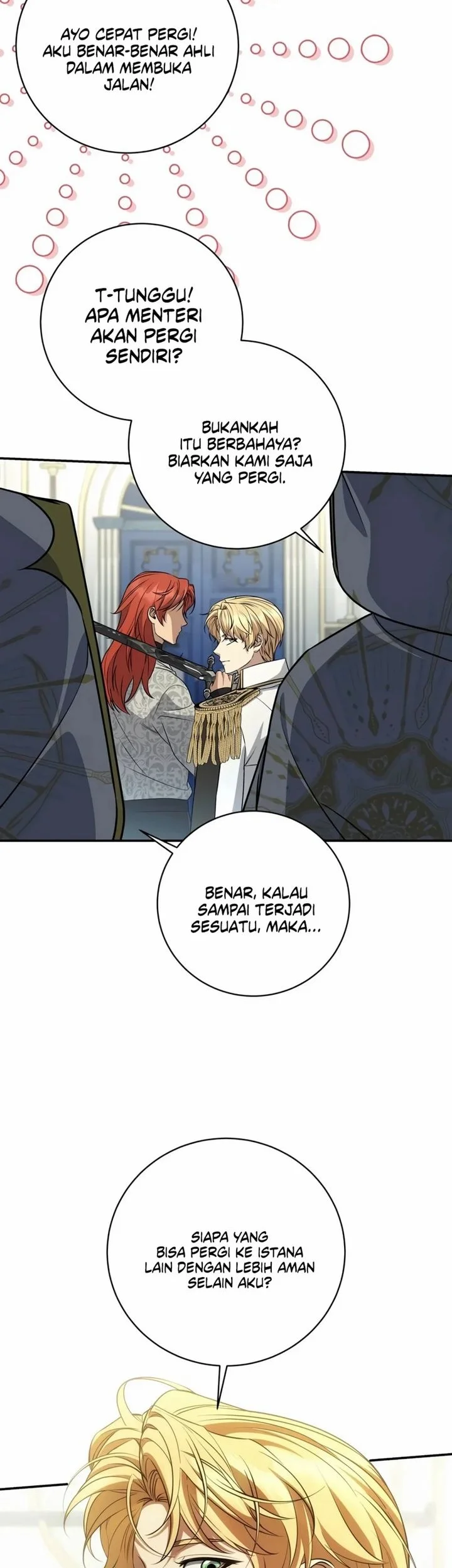 Margrave’s Bastard Son was The Emperor Chapter 128 - halaman 4
