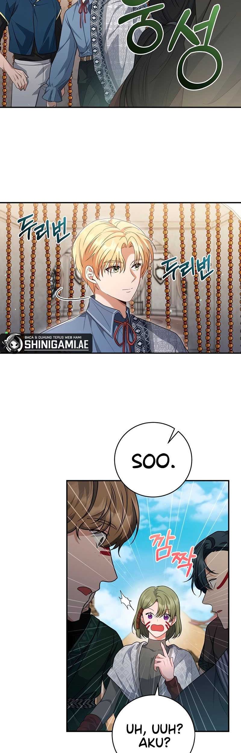 Margrave’s Bastard Son was The Emperor Chapter 13 - halaman 20