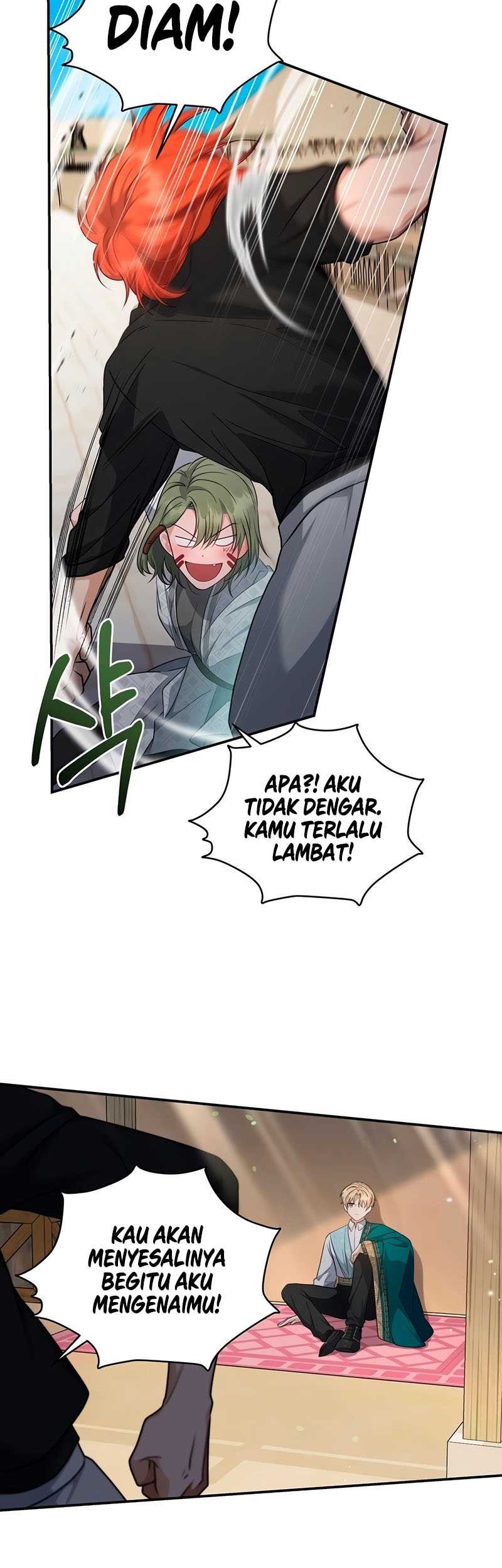 Margrave’s Bastard Son was The Emperor Chapter 13 - halaman 24