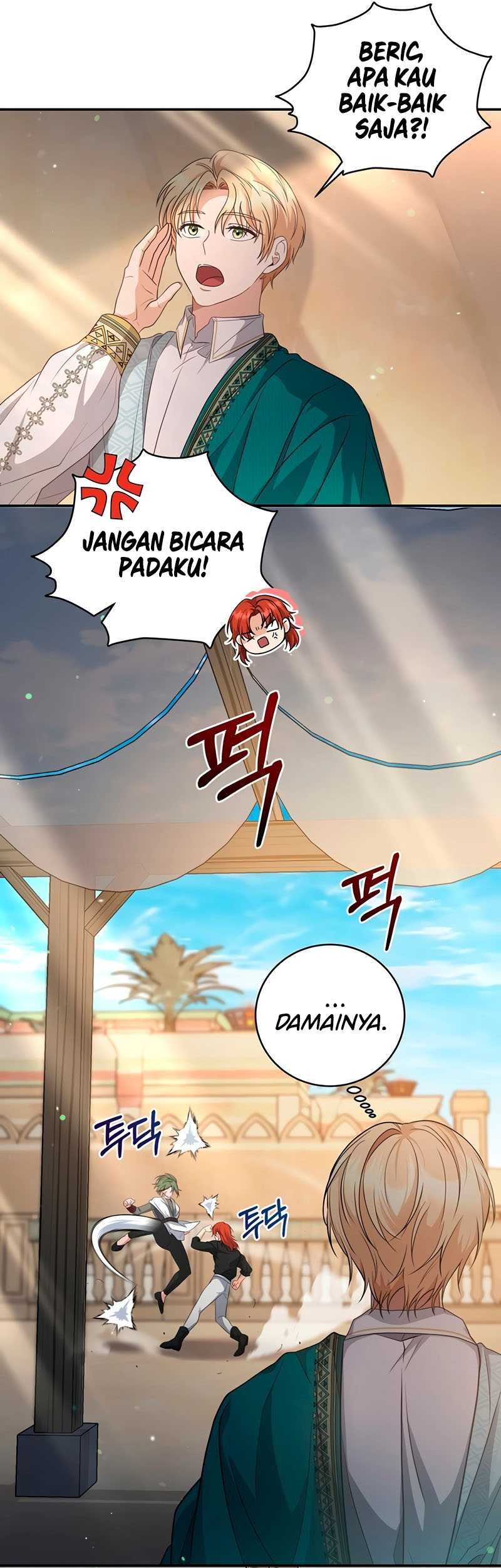 Margrave’s Bastard Son was The Emperor Chapter 13 - halaman 26
