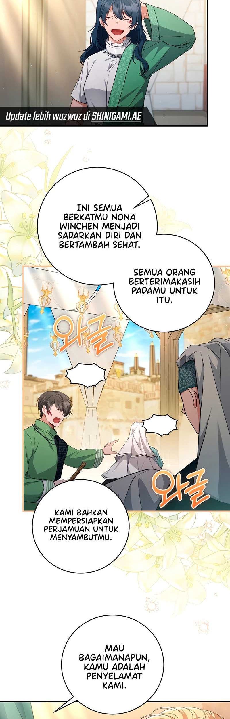 Margrave’s Bastard Son was The Emperor Chapter 13 - halaman 39