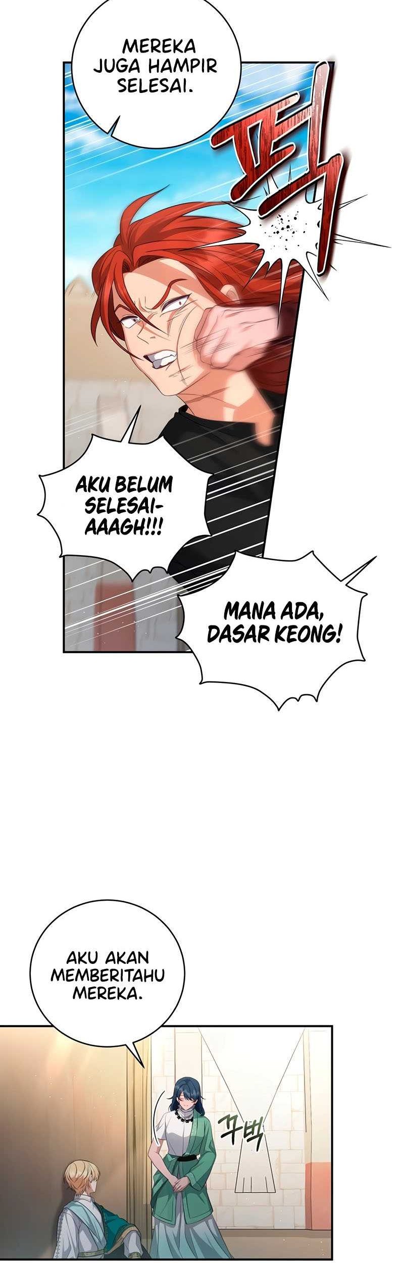 Margrave’s Bastard Son was The Emperor Chapter 13 - halaman 41