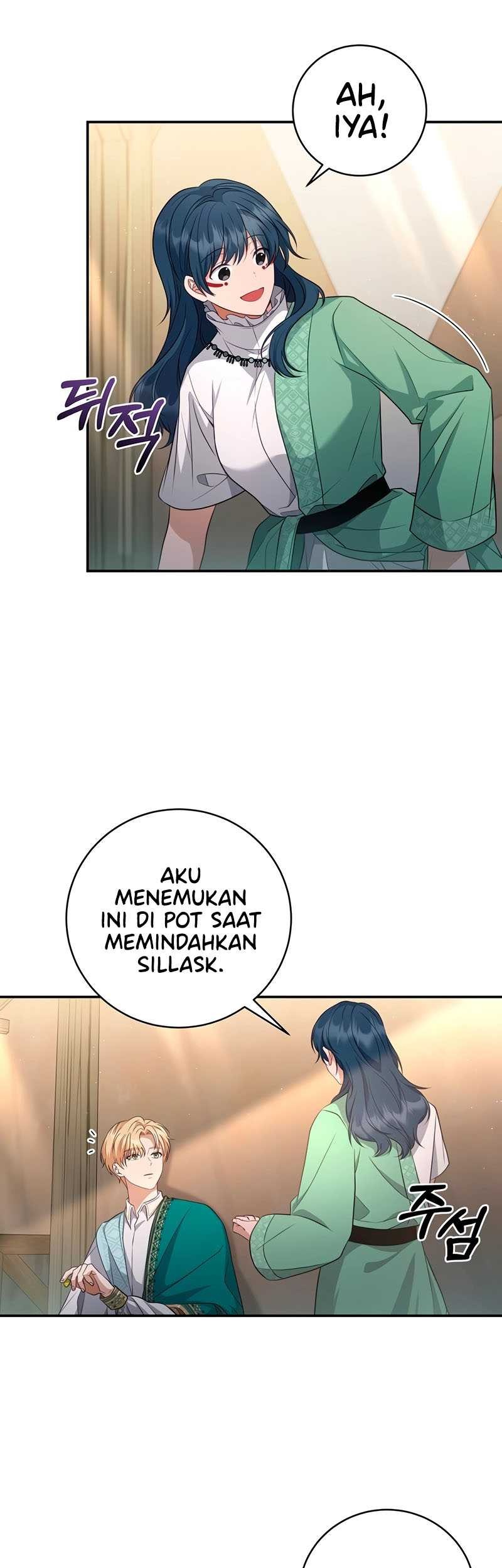 Margrave’s Bastard Son was The Emperor Chapter 13 - halaman 42