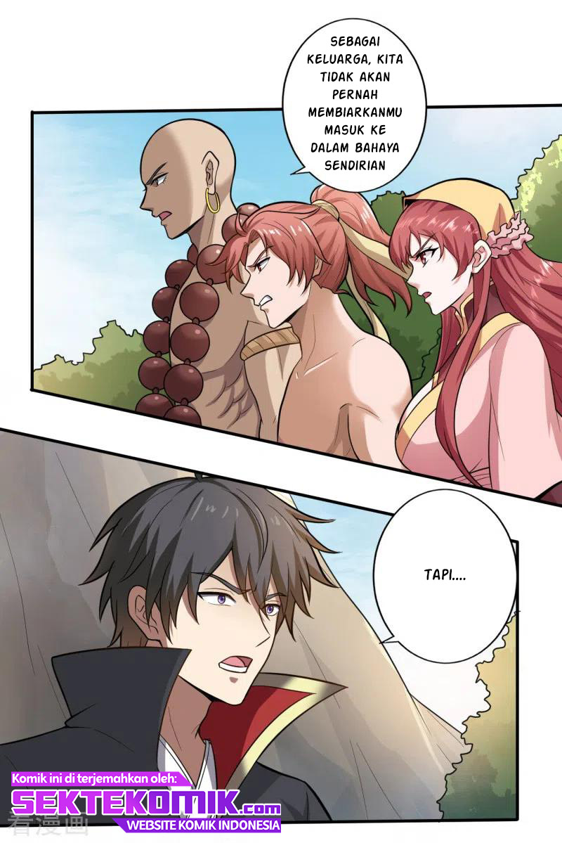 Margrave’s Bastard Son was The Emperor Chapter 14 - halaman 21