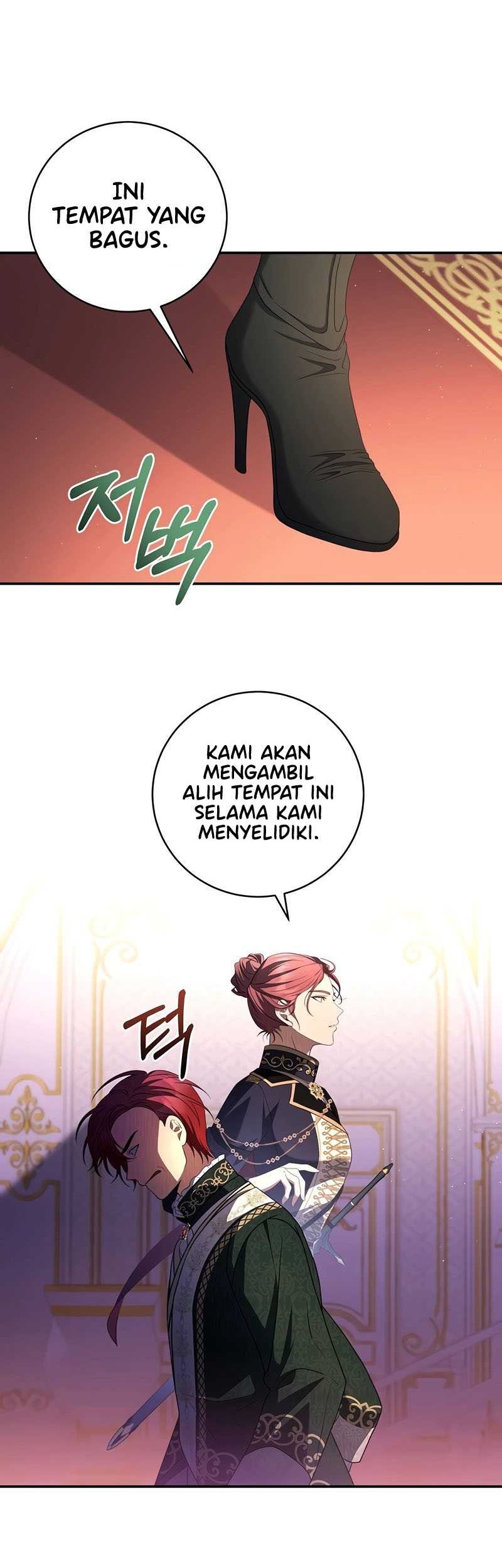 Margrave’s Bastard Son was The Emperor Chapter 14 - halaman 26