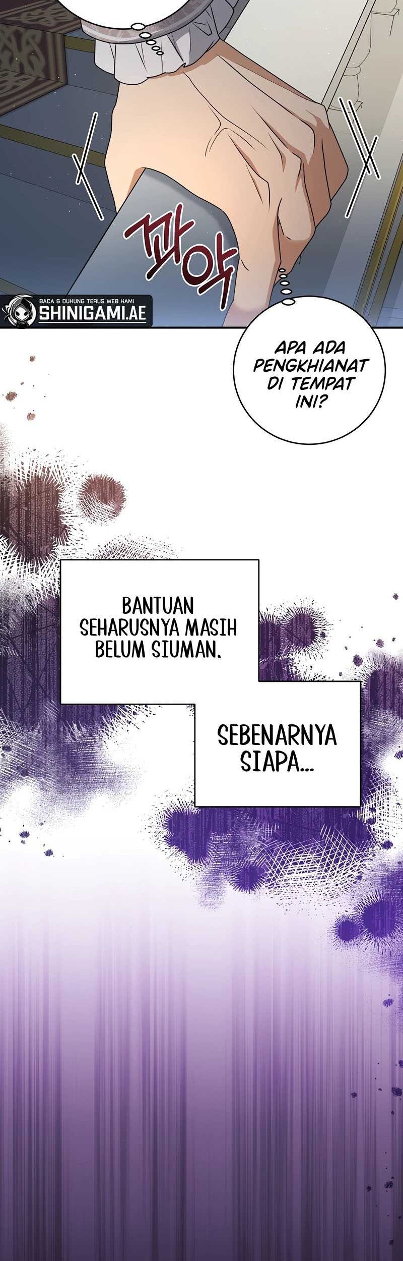 Margrave’s Bastard Son was The Emperor Chapter 14 - halaman 32