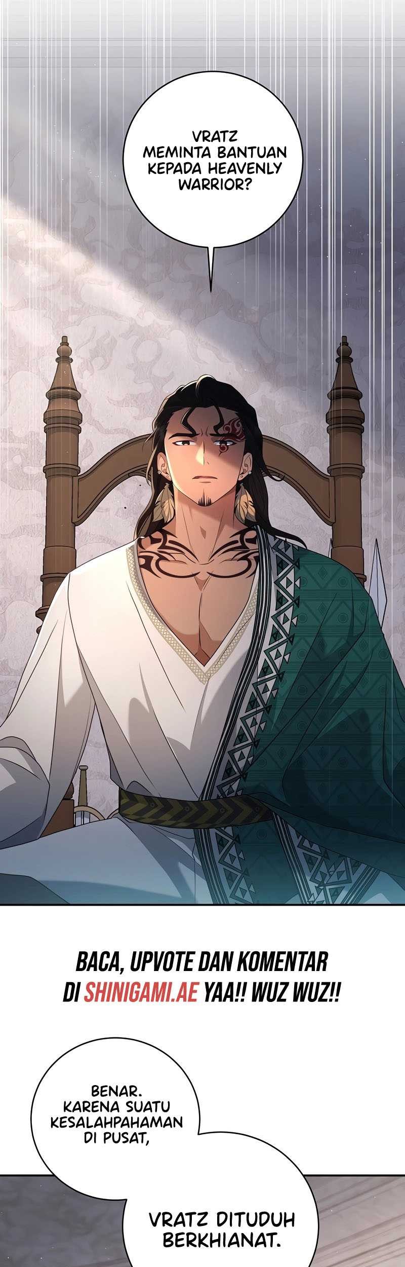 Margrave’s Bastard Son was The Emperor Chapter 14 - halaman 39