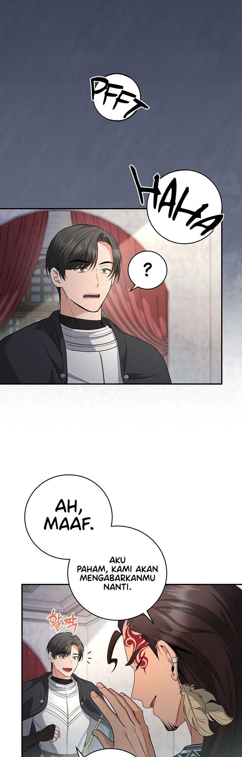 Margrave’s Bastard Son was The Emperor Chapter 14 - halaman 43
