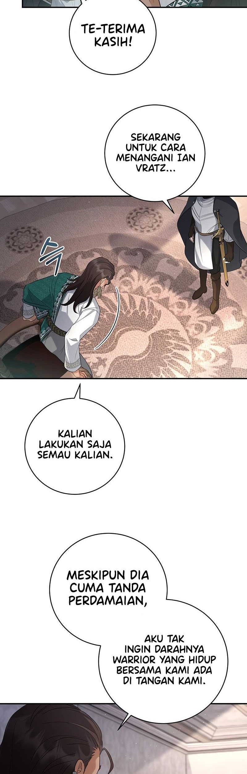 Margrave’s Bastard Son was The Emperor Chapter 14 - halaman 44