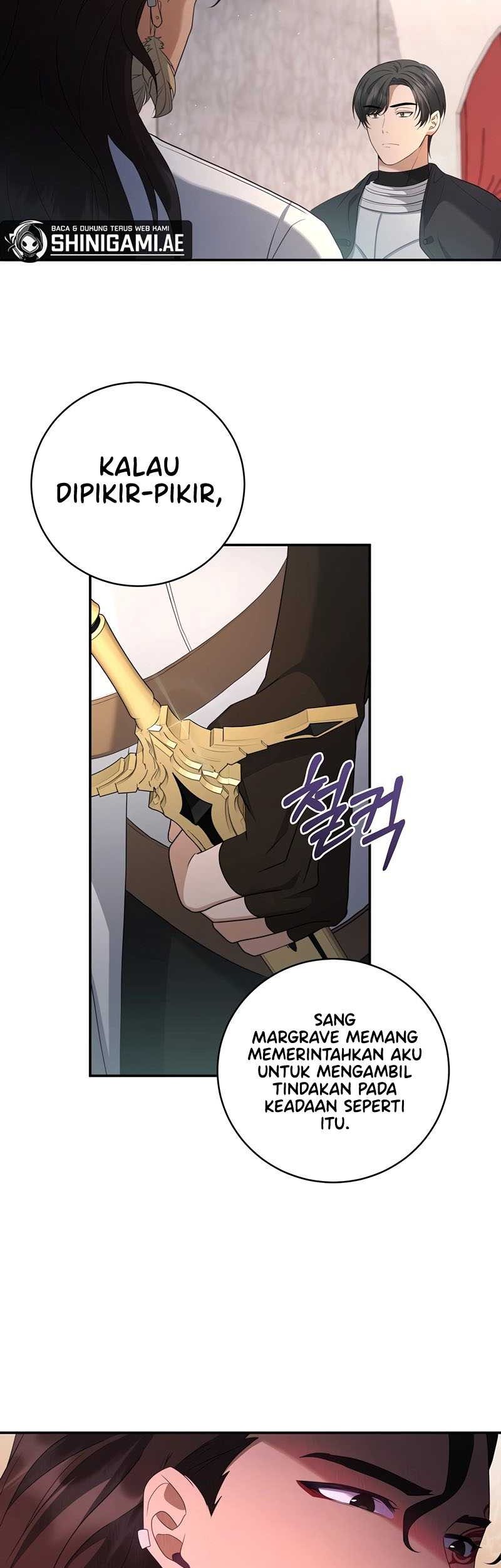 Margrave’s Bastard Son was The Emperor Chapter 14 - halaman 45
