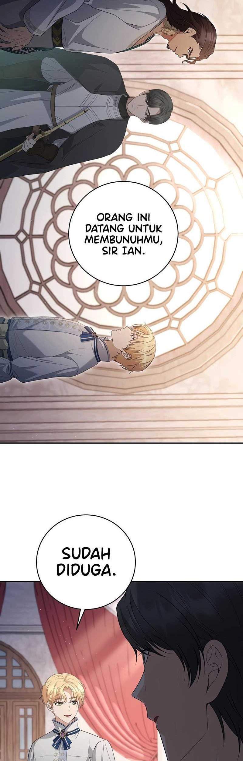 Margrave’s Bastard Son was The Emperor Chapter 14 - halaman 48