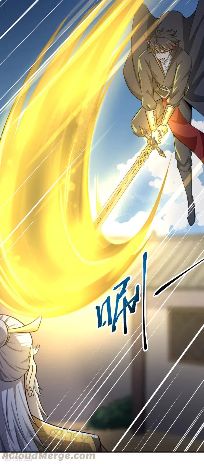 Margrave’s Bastard Son was The Emperor Chapter 14 - halaman 8
