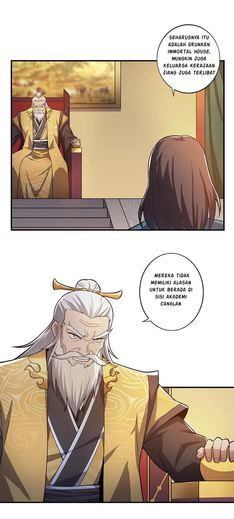 Margrave’s Bastard Son was The Emperor Chapter 15 - halaman 13
