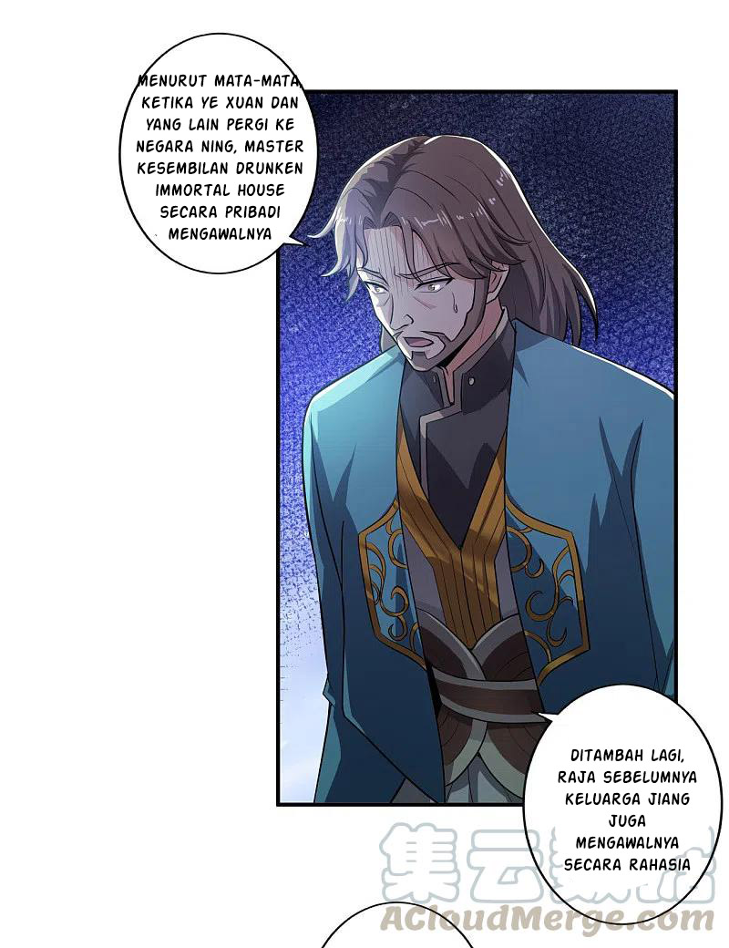 Margrave’s Bastard Son was The Emperor Chapter 15 - halaman 14