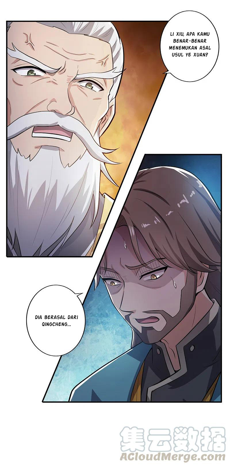 Margrave’s Bastard Son was The Emperor Chapter 15 - halaman 16