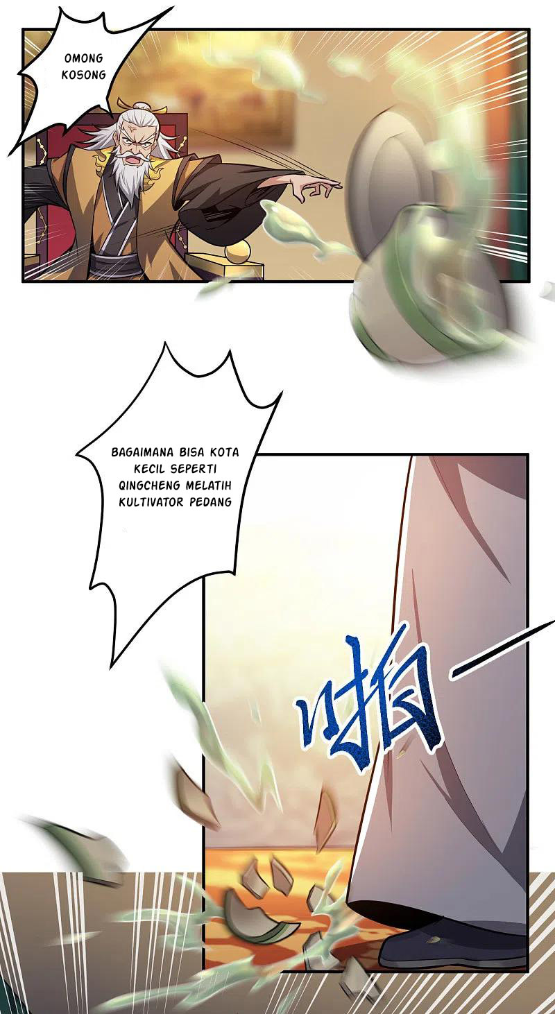 Margrave’s Bastard Son was The Emperor Chapter 15 - halaman 17