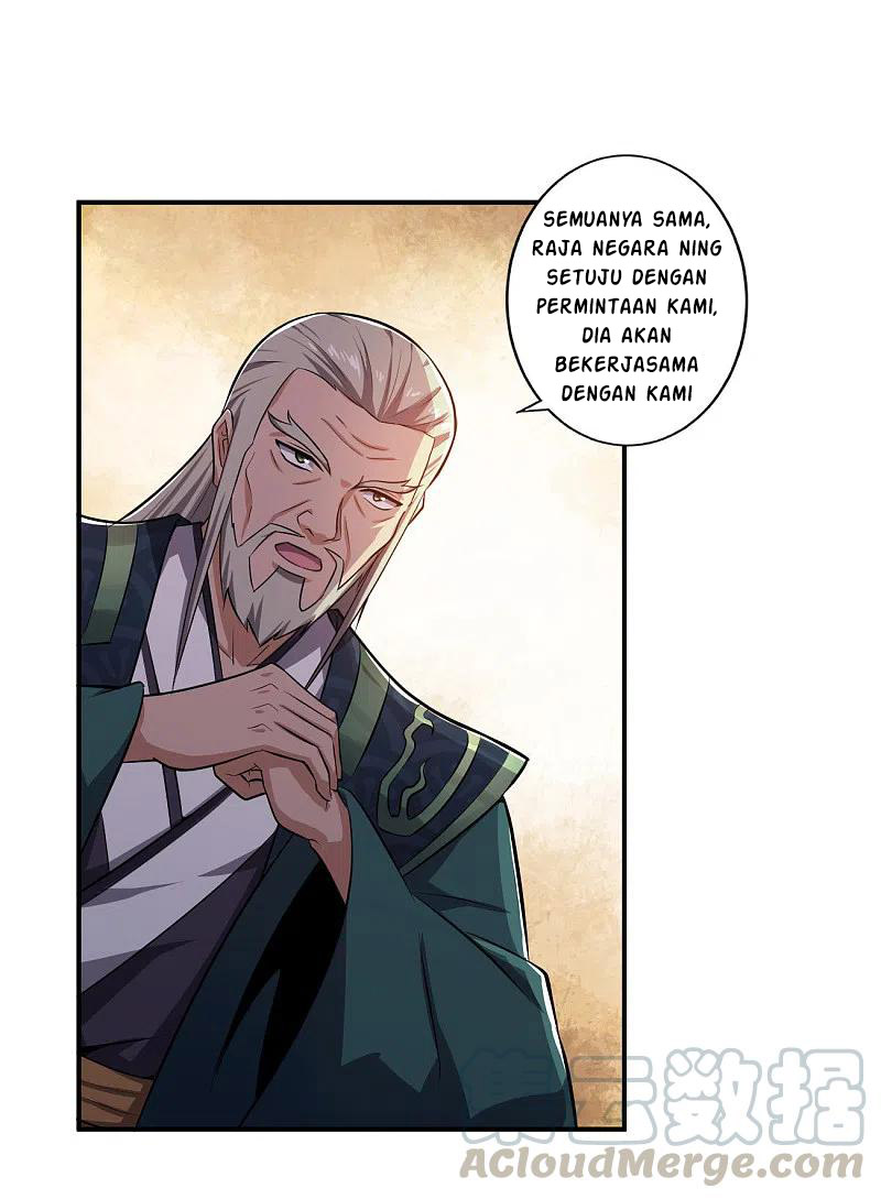 Margrave’s Bastard Son was The Emperor Chapter 15 - halaman 20