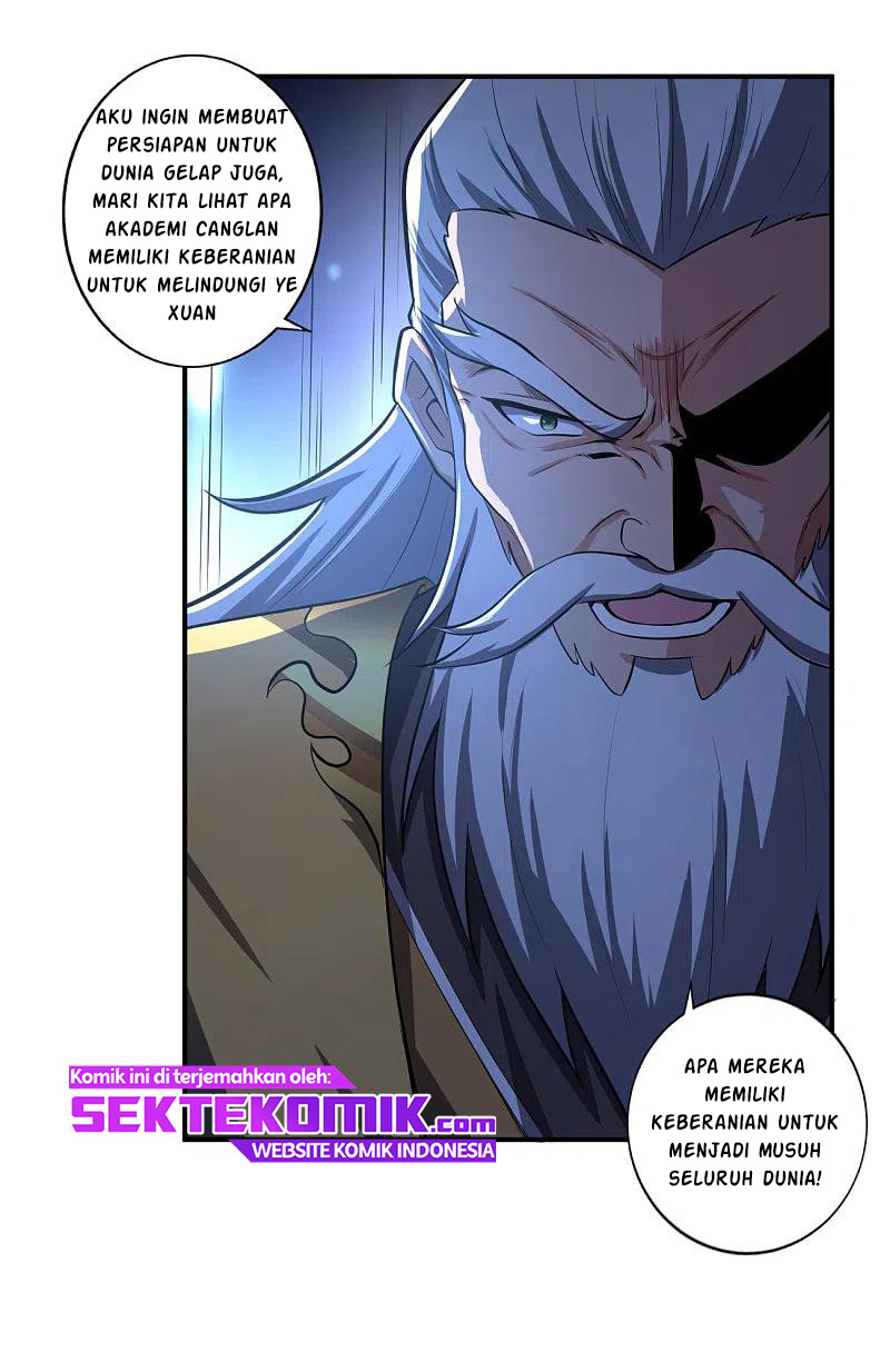 Margrave’s Bastard Son was The Emperor Chapter 15 - halaman 23