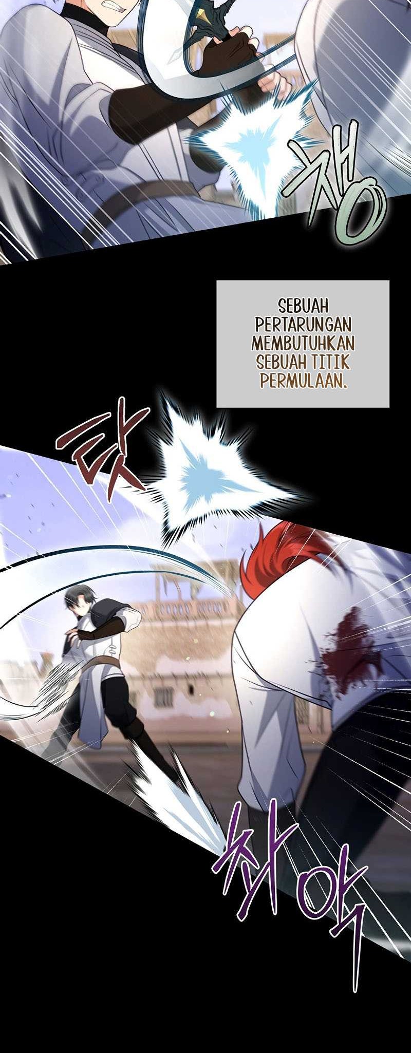 Margrave’s Bastard Son was The Emperor Chapter 15 - halaman 40