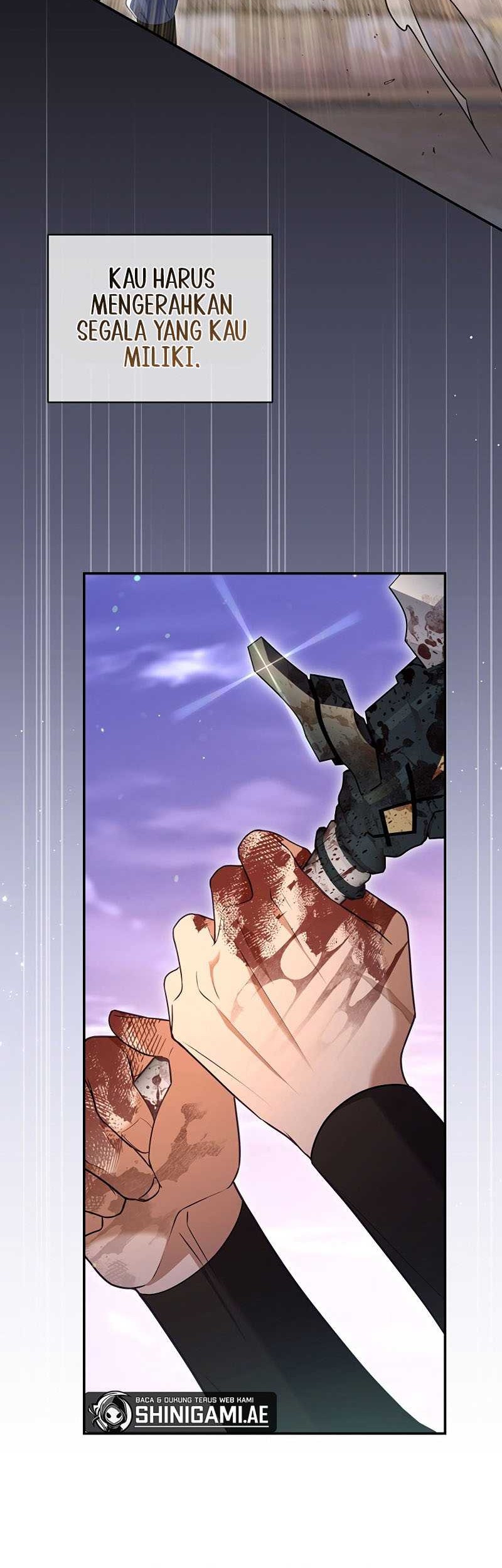 Margrave’s Bastard Son was The Emperor Chapter 15 - halaman 42