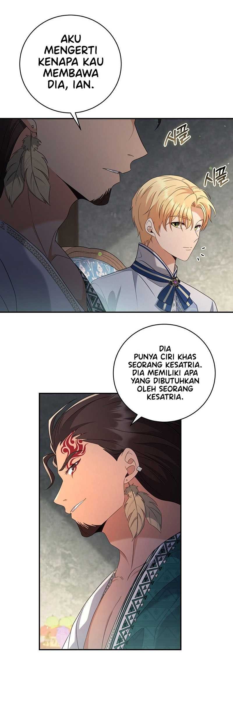 Margrave’s Bastard Son was The Emperor Chapter 15 - halaman 49