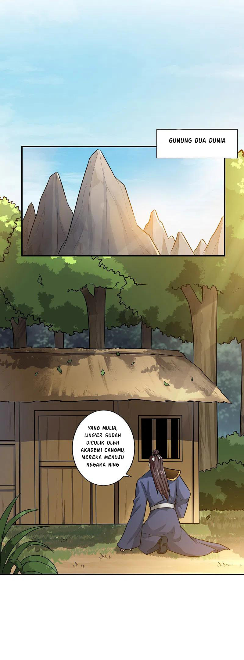 Margrave’s Bastard Son was The Emperor Chapter 15 - halaman 9
