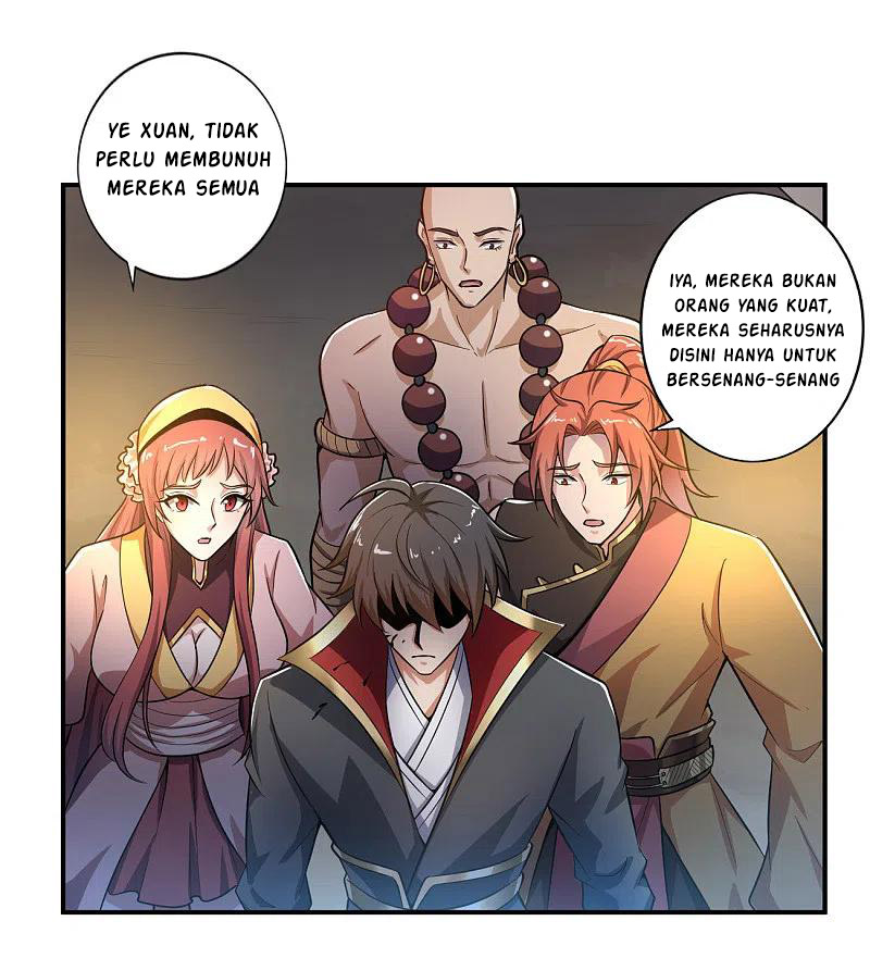 Margrave’s Bastard Son was The Emperor Chapter 16 - halaman 13
