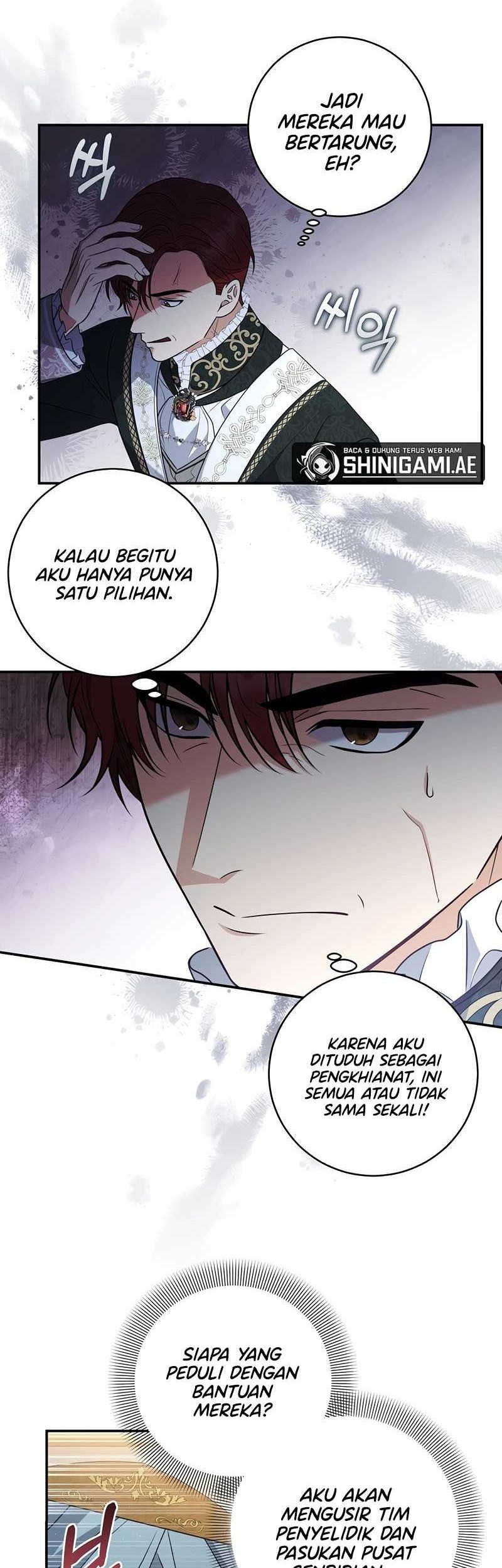 Margrave’s Bastard Son was The Emperor Chapter 16 - halaman 15