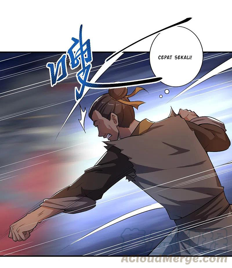 Margrave’s Bastard Son was The Emperor Chapter 16 - halaman 18