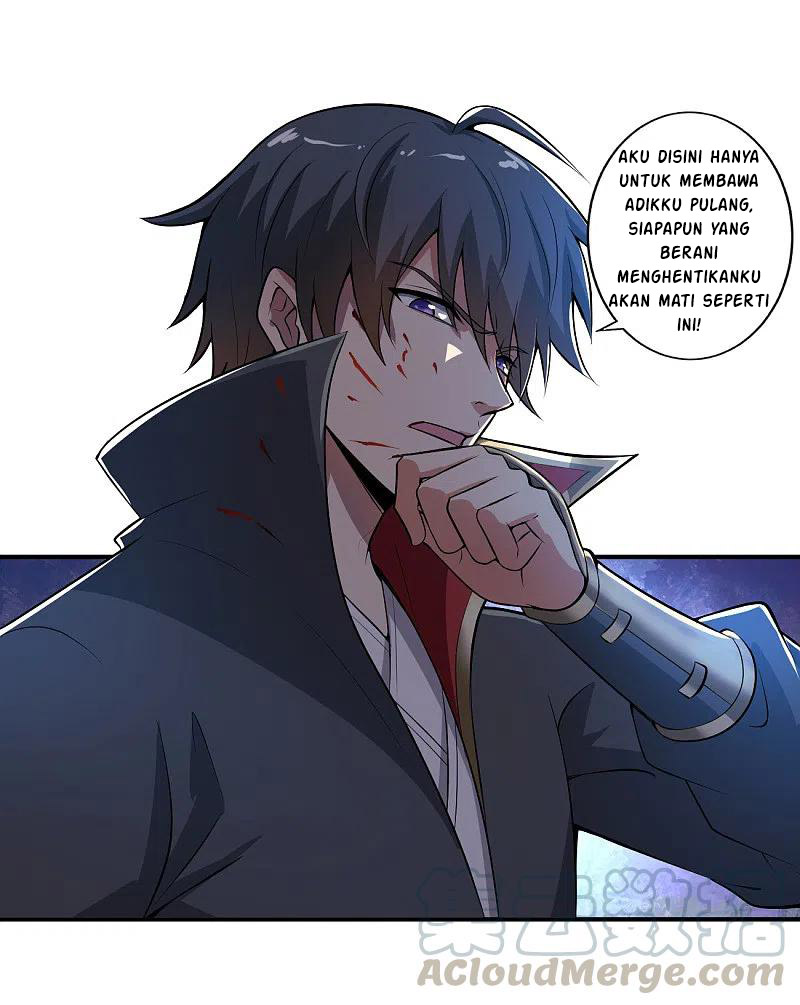 Margrave’s Bastard Son was The Emperor Chapter 16 - halaman 20