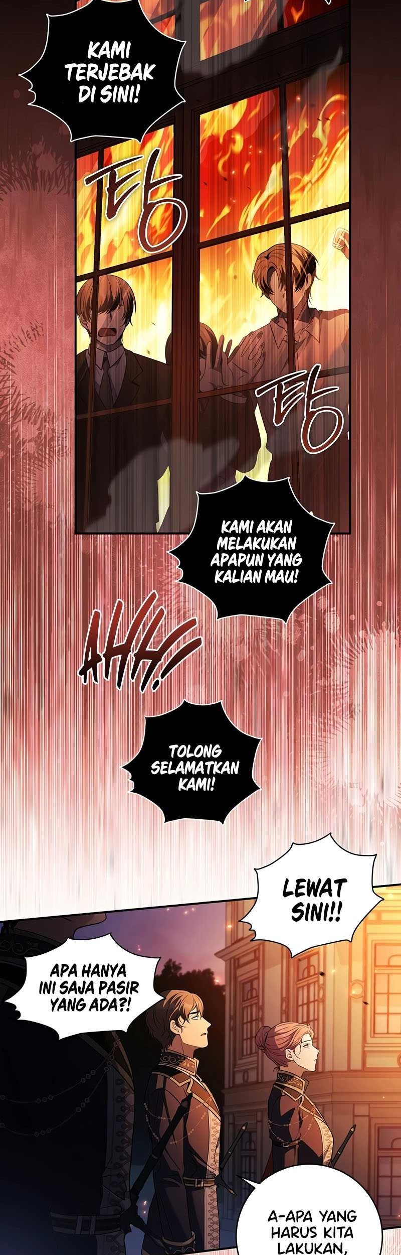 Margrave’s Bastard Son was The Emperor Chapter 16 - halaman 28