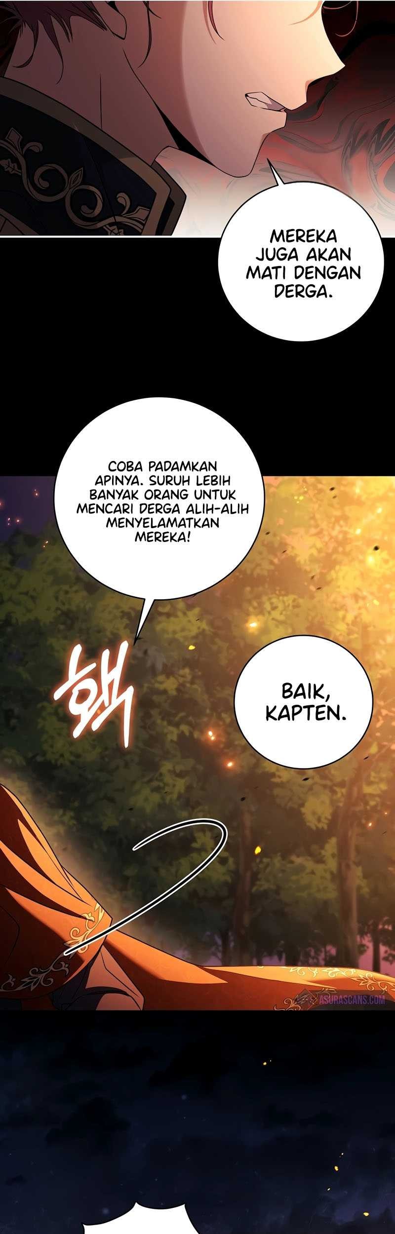 Margrave’s Bastard Son was The Emperor Chapter 16 - halaman 30