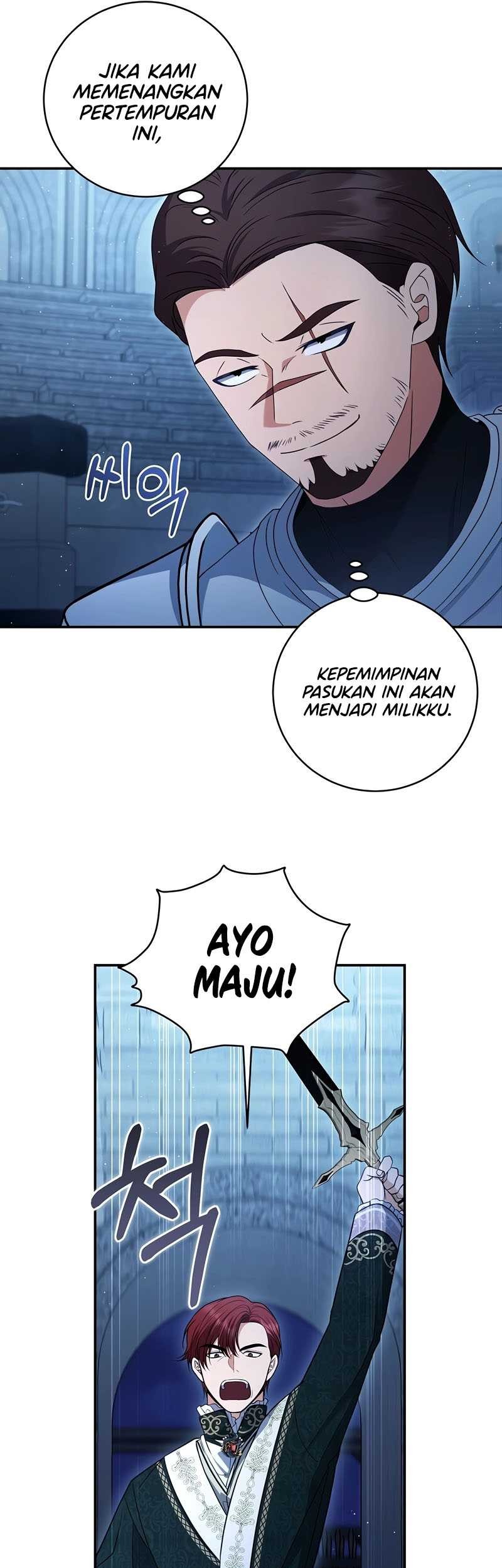 Margrave’s Bastard Son was The Emperor Chapter 16 - halaman 42