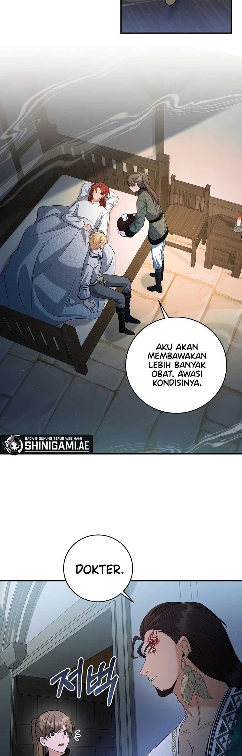 Margrave’s Bastard Son was The Emperor Chapter 16 - halaman 48