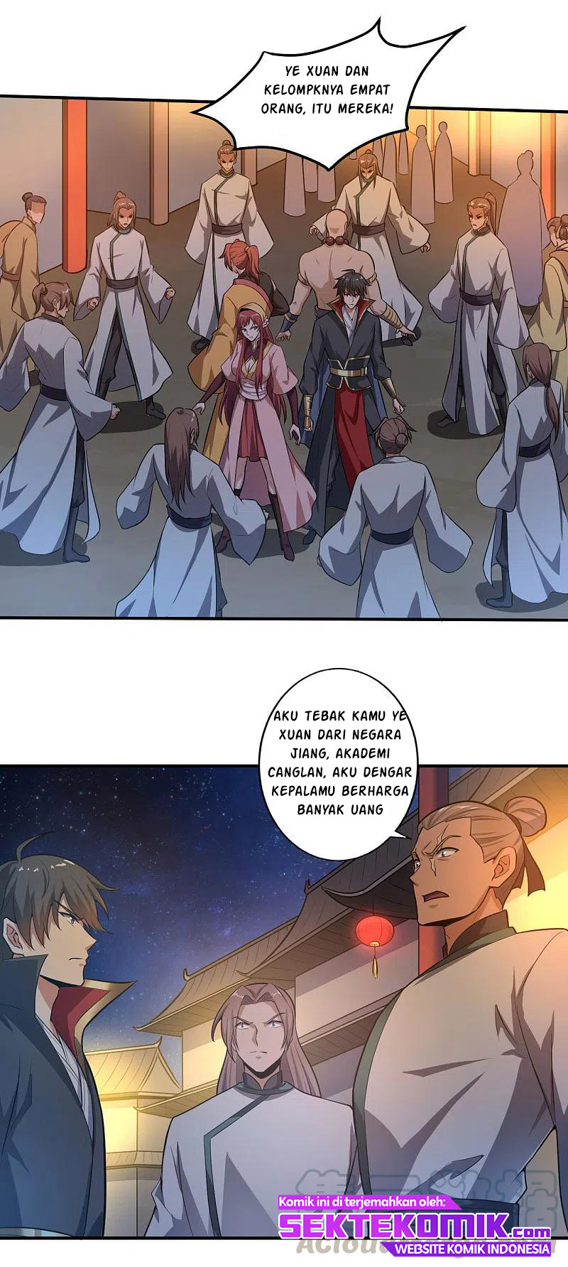 Margrave’s Bastard Son was The Emperor Chapter 16 - halaman 6