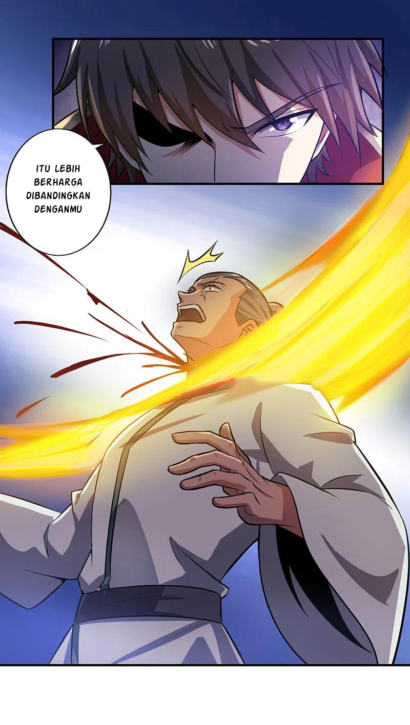 Margrave’s Bastard Son was The Emperor Chapter 16 - halaman 7