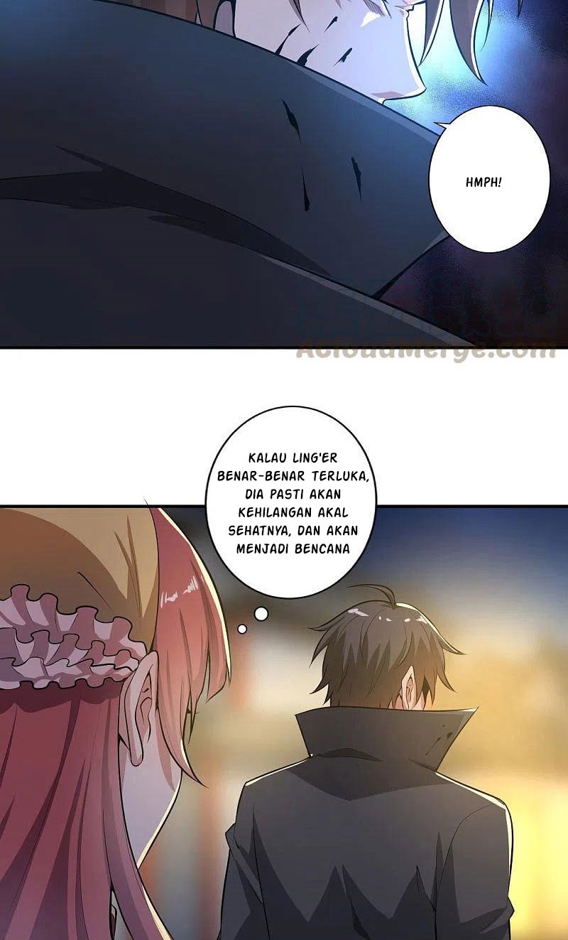 Margrave’s Bastard Son was The Emperor Chapter 17 - halaman 18